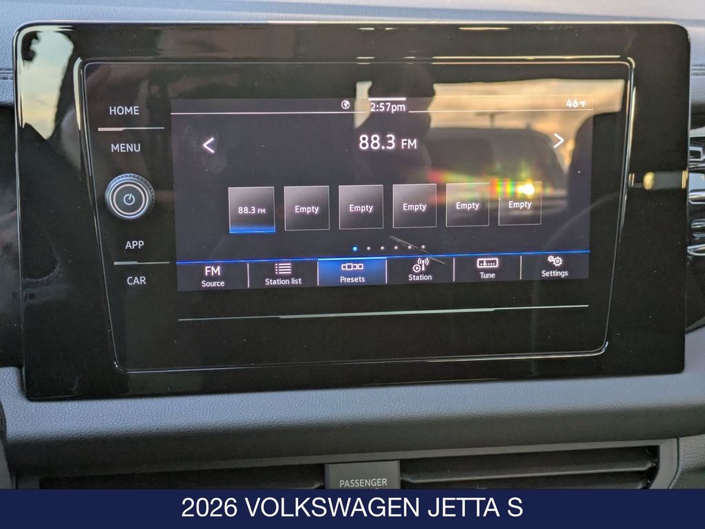 2026 Volkswagen Jetta S - Photo 25