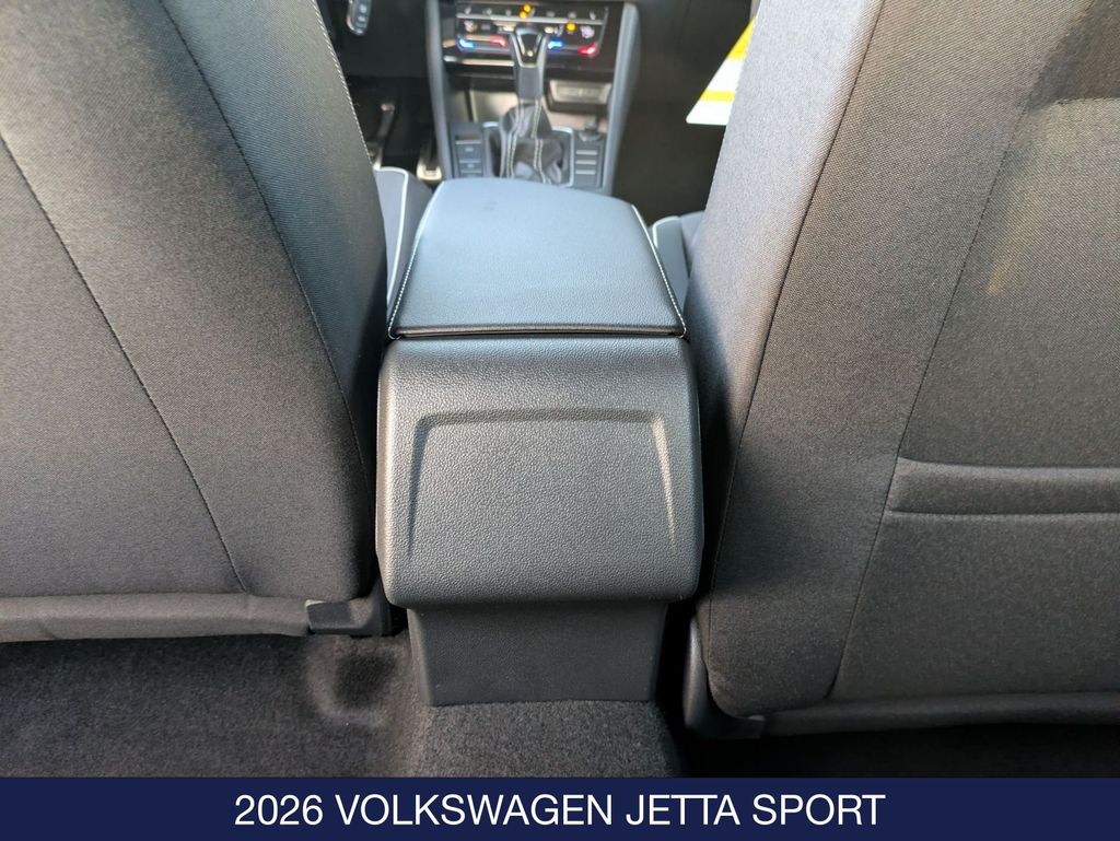 2026 Volkswagen Jetta Sport - Photo 31