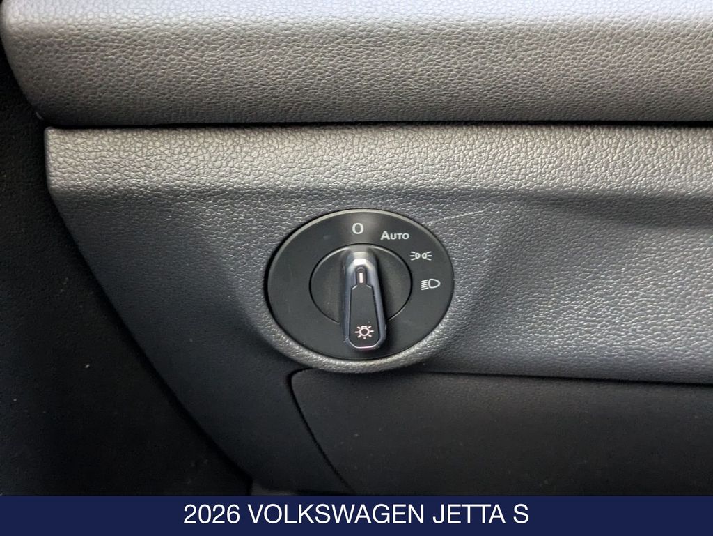 2026 Volkswagen Jetta S - Photo 20