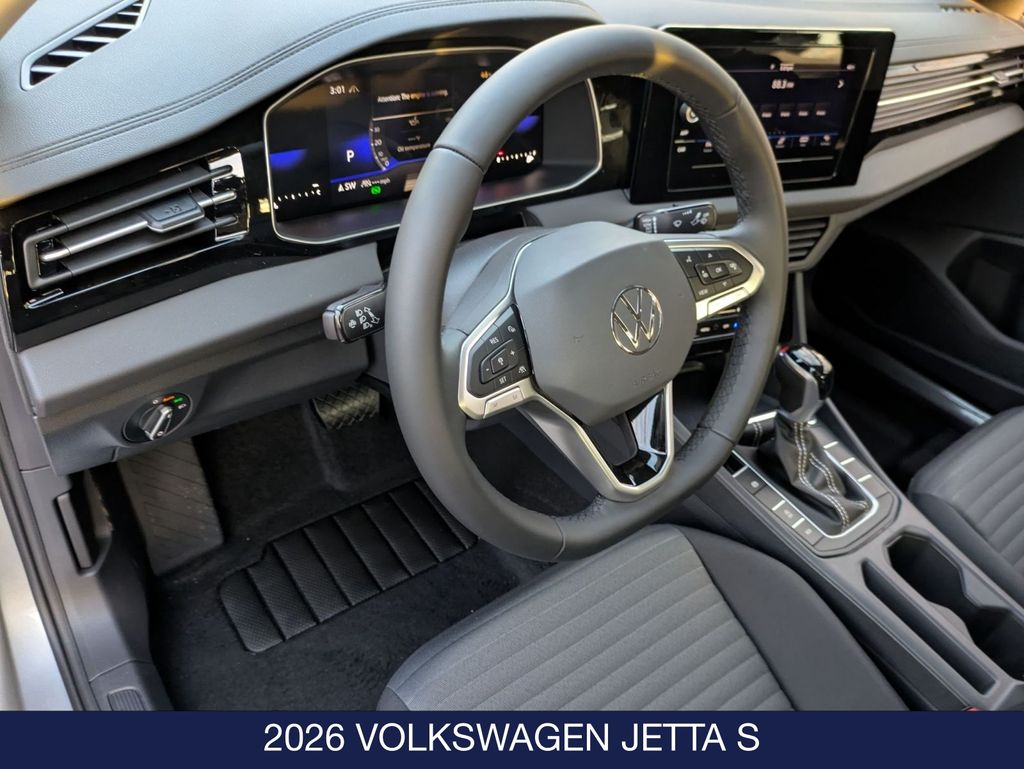 2026 Volkswagen Jetta S - Photo 18