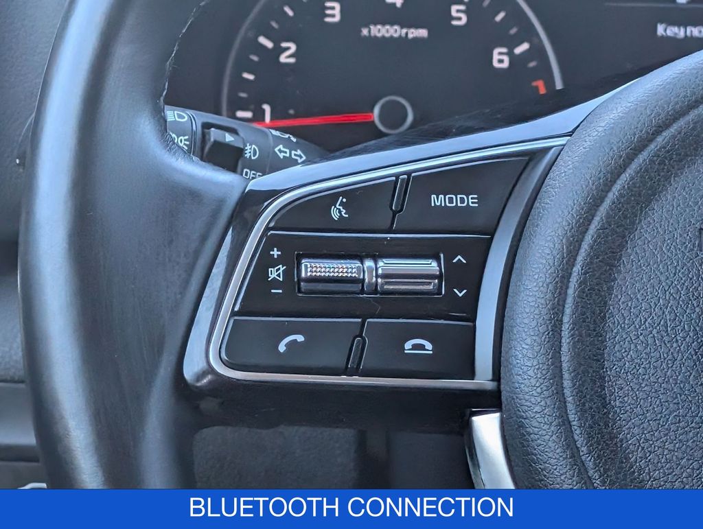 2021 Kia Sportage EX - Photo 21