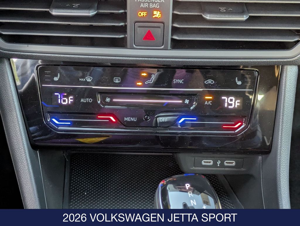 2026 Volkswagen Jetta Sport - Photo 27