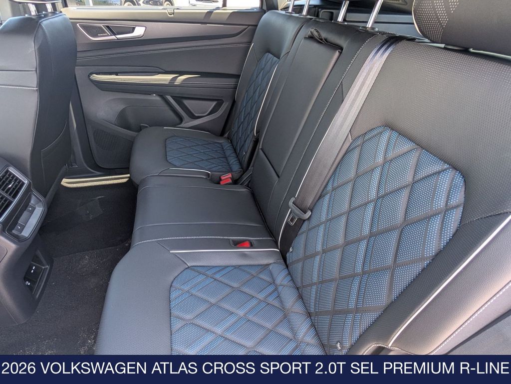 2026 Volkswagen Atlas Cross Sport SEL Premium R-LINE - Photo 17