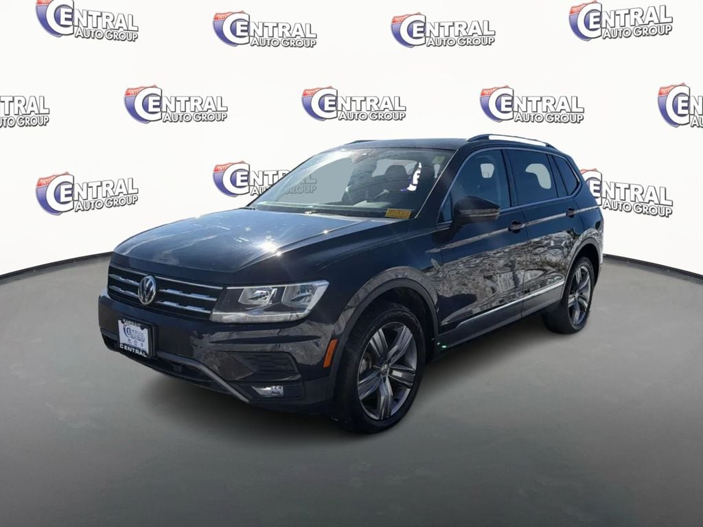 2021 Volkswagen Tiguan SEL