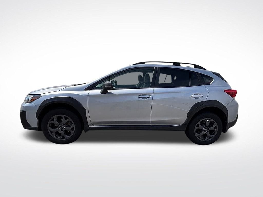 Used 2021 Subaru Crosstrek Sport with VIN JF2GTHSC4MH239104 for sale in Plainfield, CT