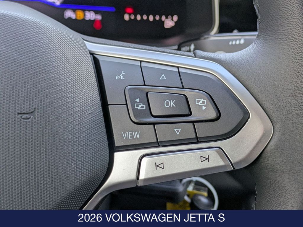 2026 Volkswagen Jetta S - Photo 22