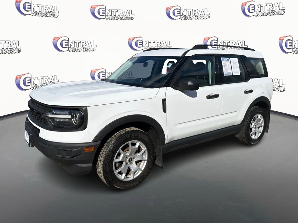 2021 Ford Bronco Sport Base
