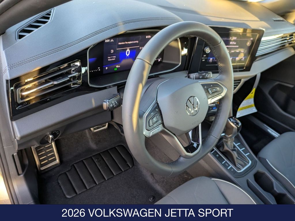 2026 Volkswagen Jetta Sport - Photo 18