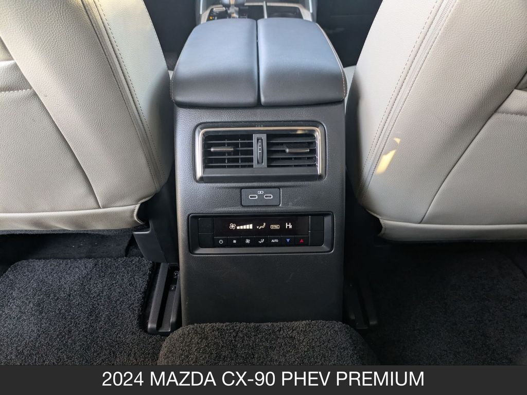 2024 Mazda CX-90 Premium Package - Photo 33