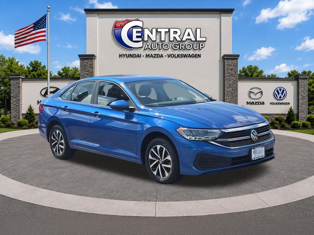 2023 Volkswagen Jetta