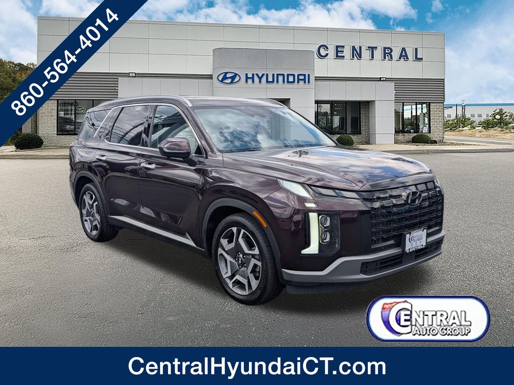 2023 Hyundai Palisade SEL AWD's photo