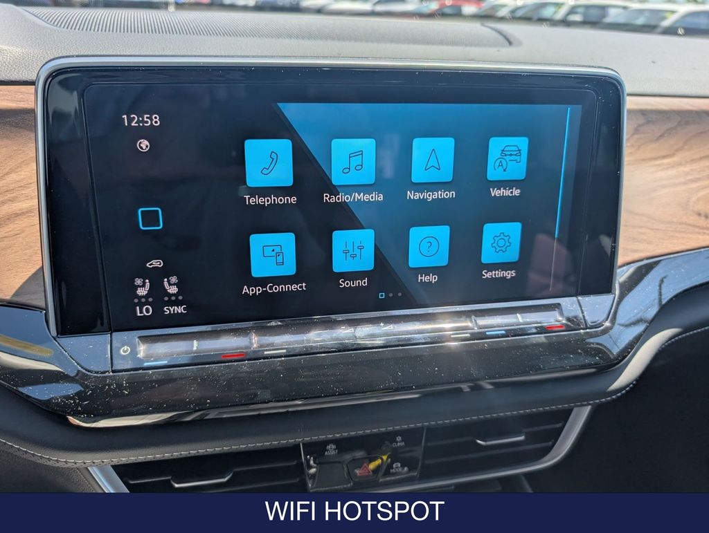2026 Volkswagen Atlas SE - Photo 22