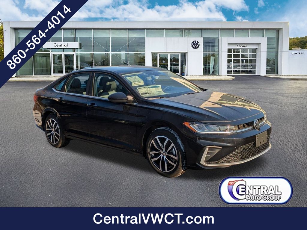 2026 Volkswagen Jetta SE's photo