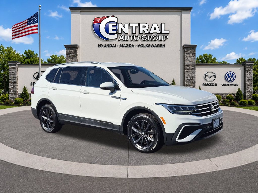 2024 Volkswagen Tiguan