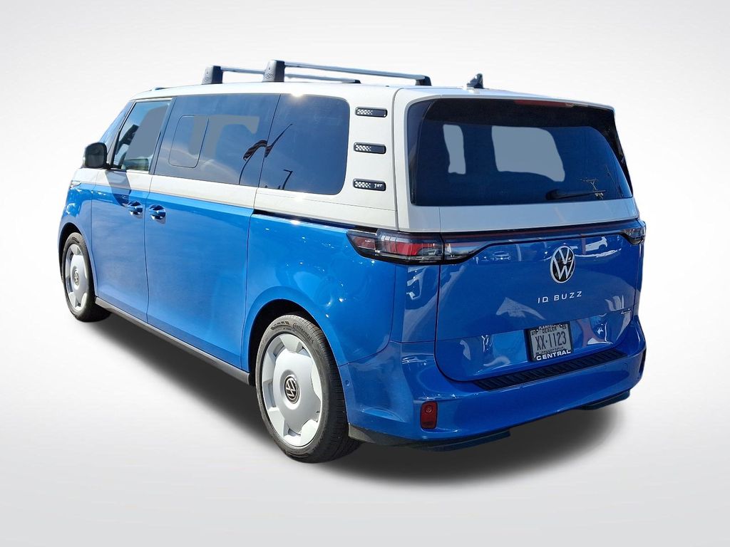 2025 Volkswagen ID. Buzz photo 4