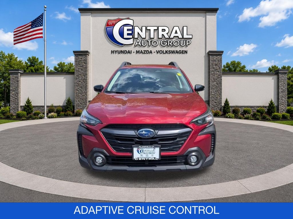 Used 2025 Subaru Outback Premium SUV