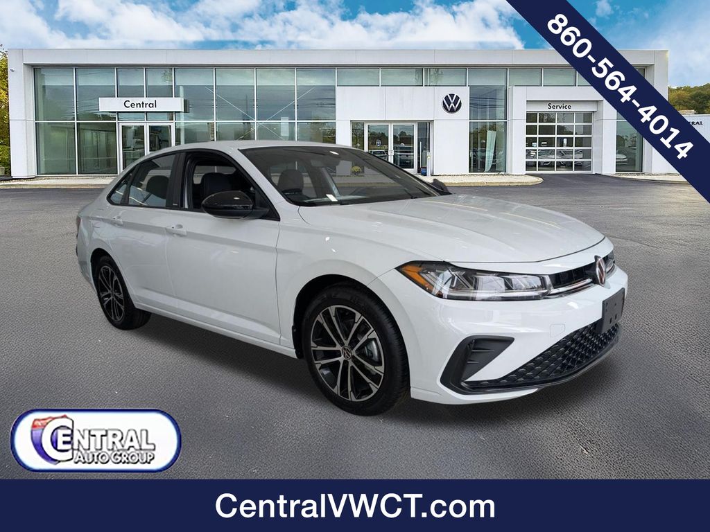 2026 Volkswagen Jetta