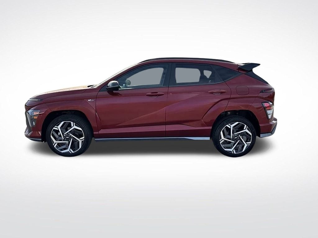 Used 2024 Hyundai Kona N Line with VIN KM8HACA30RU053373 for sale in Plainfield, CT