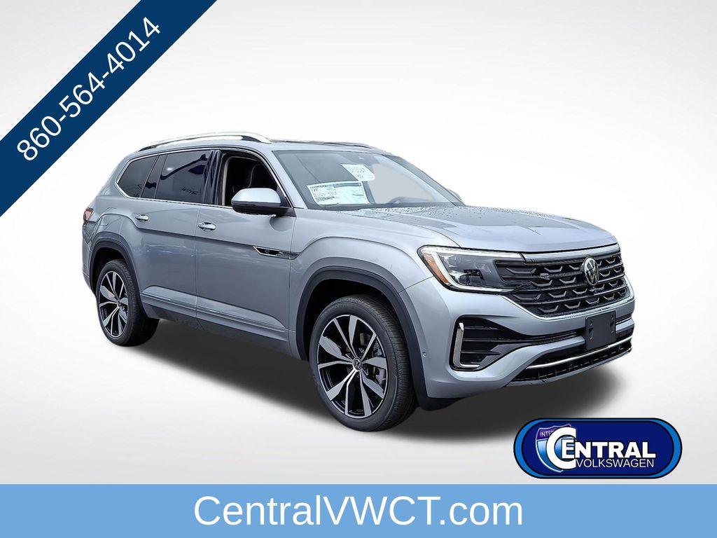 2025 Volkswagen Atlas SUV 