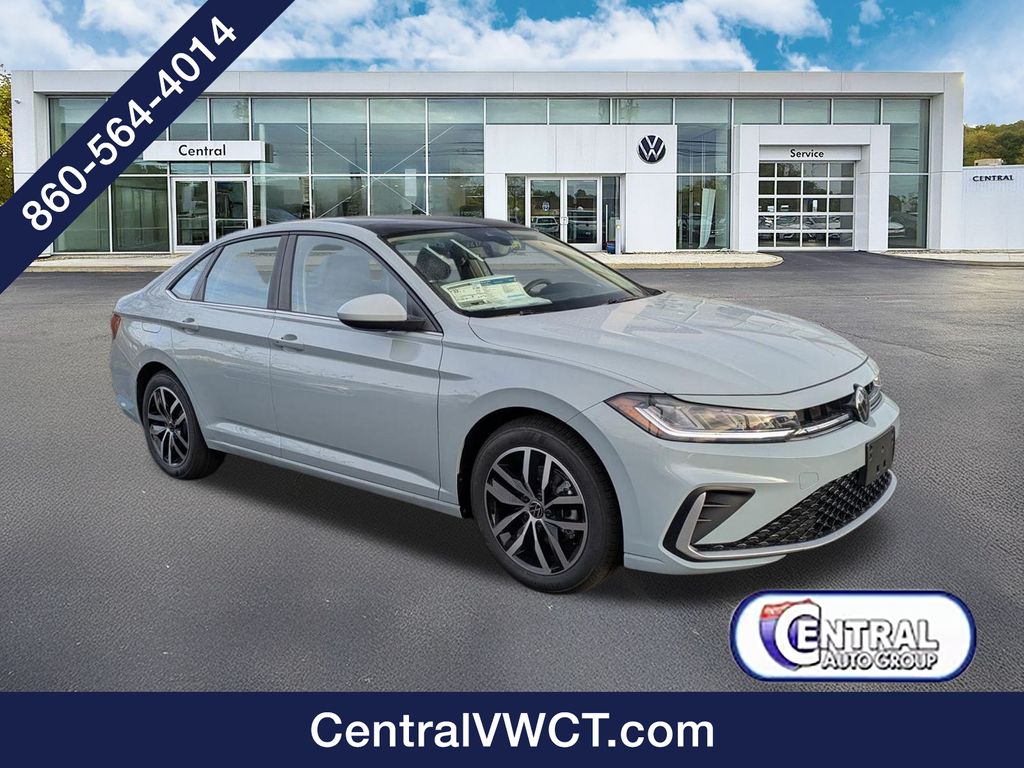 2026 Volkswagen Jetta SE's photo