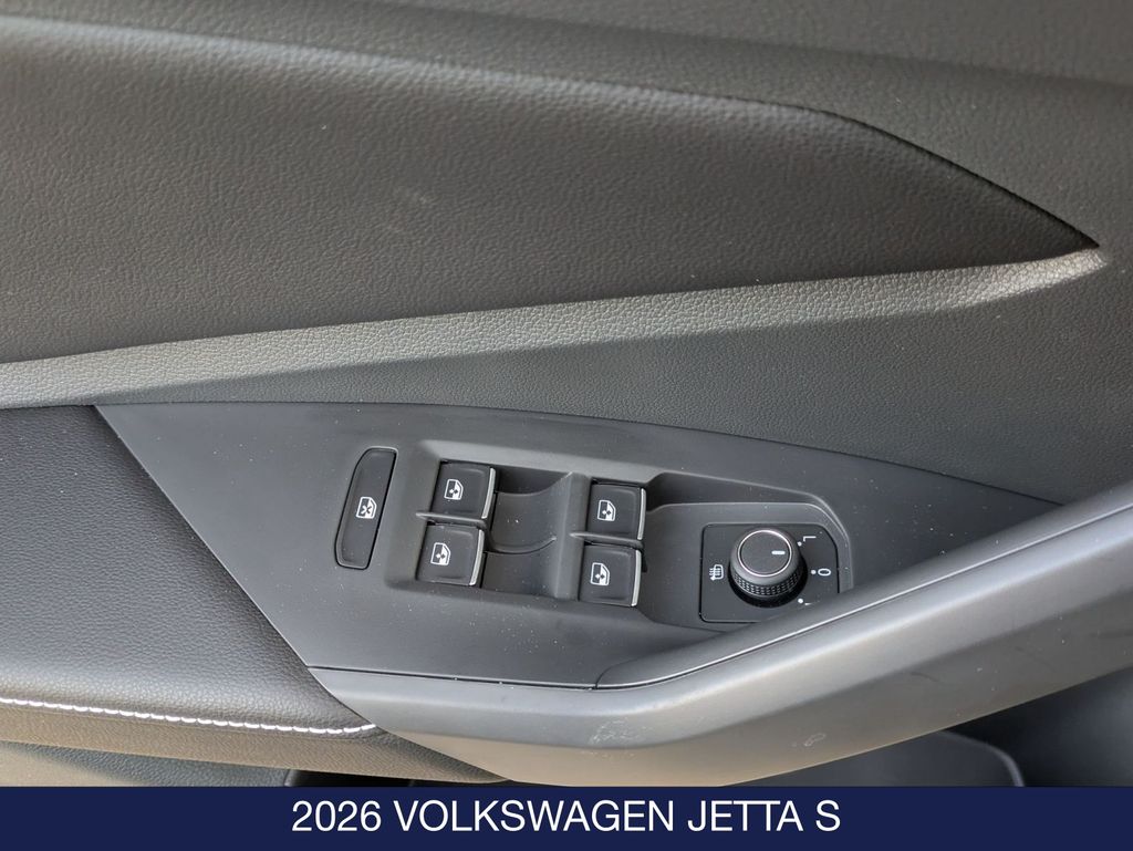2026 Volkswagen Jetta S - Photo 14