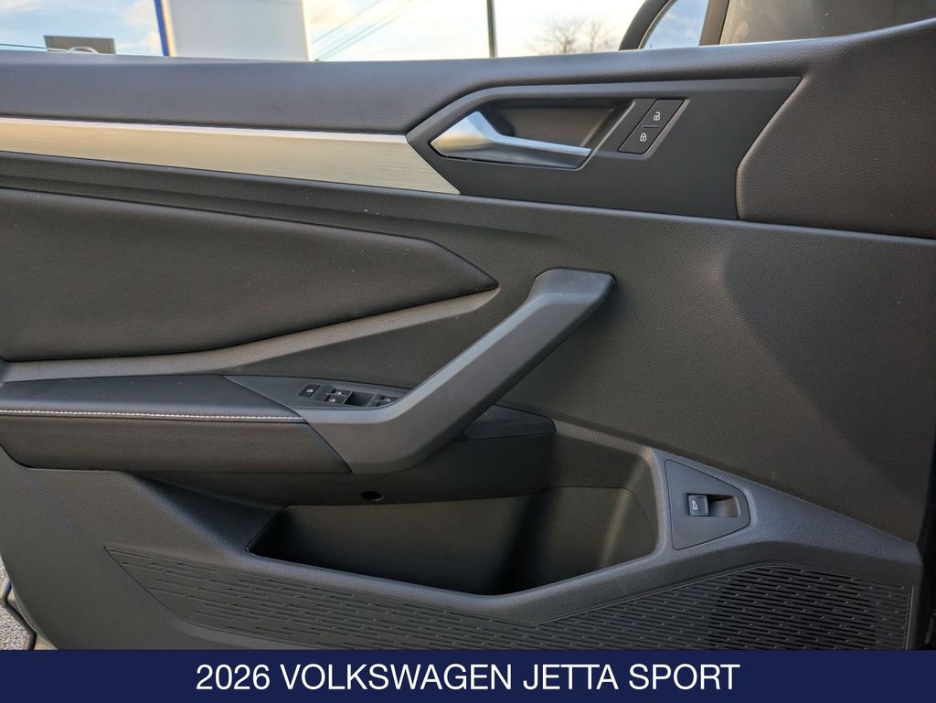 2026 Volkswagen Jetta Sport - Photo 12