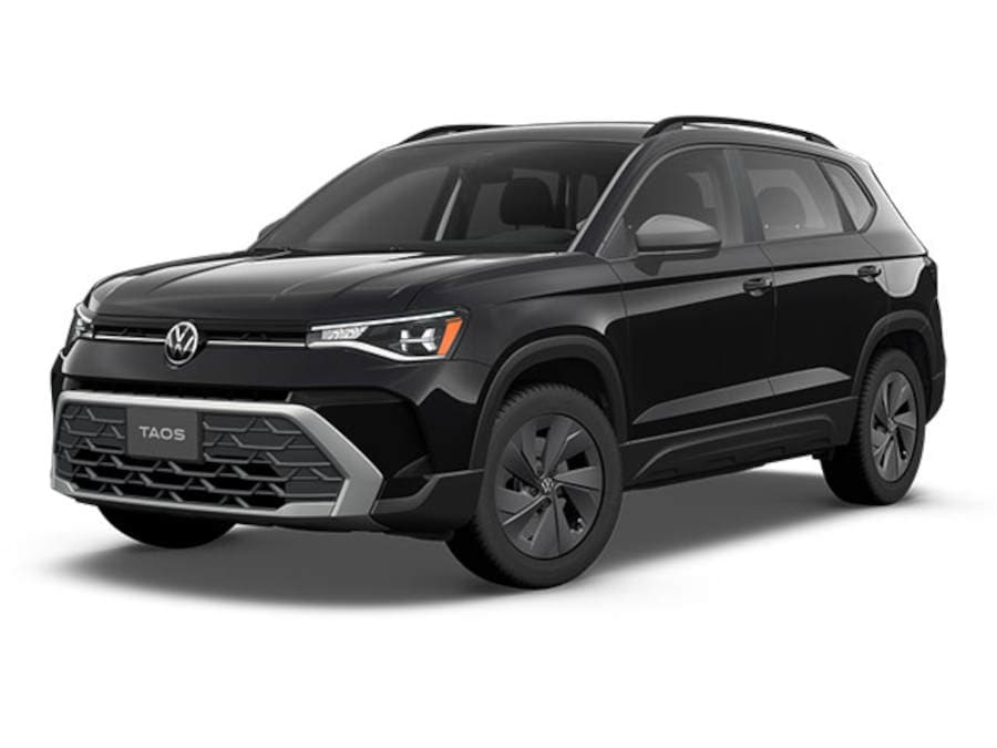 2025 Volkswagen Taos Exterior Colors
