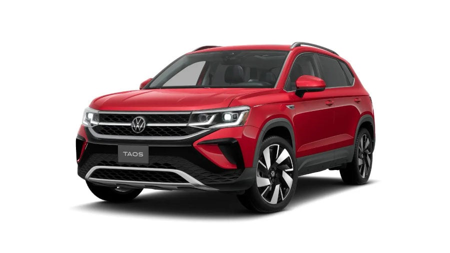 2025 Volkswagen Taos Exterior Colors