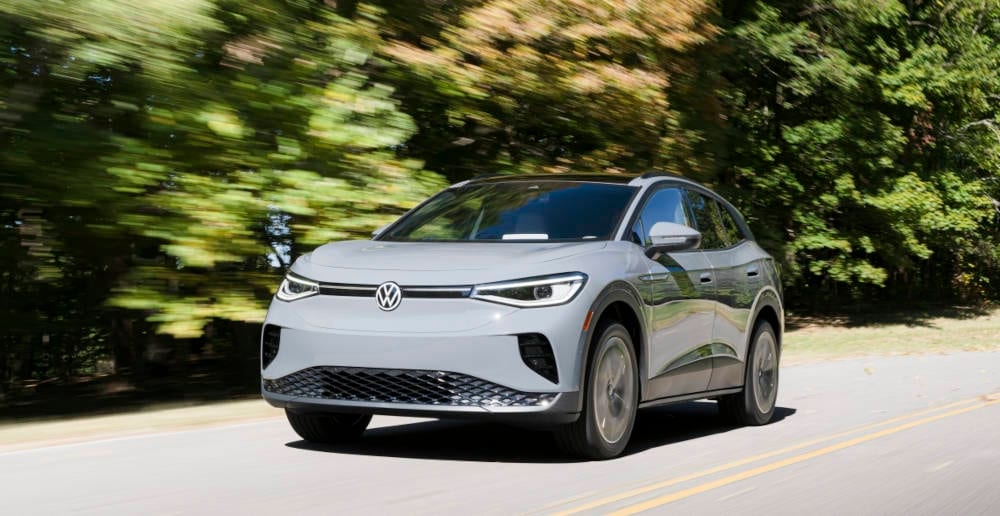 Picture of 2024 Volkswagen ID.4