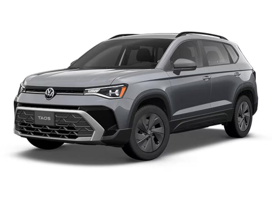 2025 Volkswagen Taos Exterior Colors