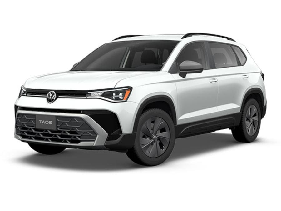 2025 Volkswagen Taos Exterior Colors