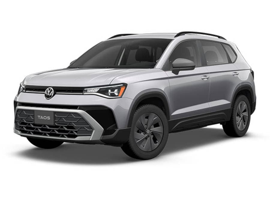 2025 Volkswagen Taos Exterior Colors