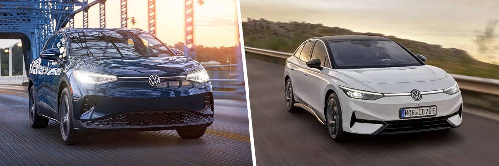 Picture of Volkswagen Jetta vs ID.4