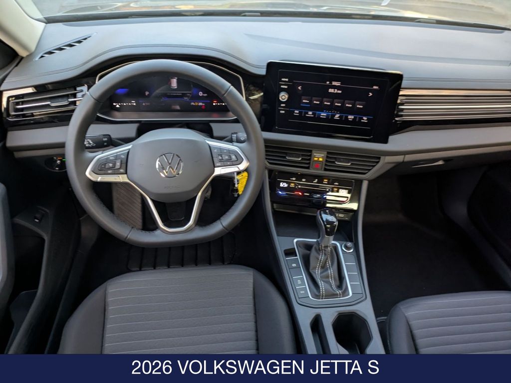 2026 Volkswagen Jetta S - Photo 33