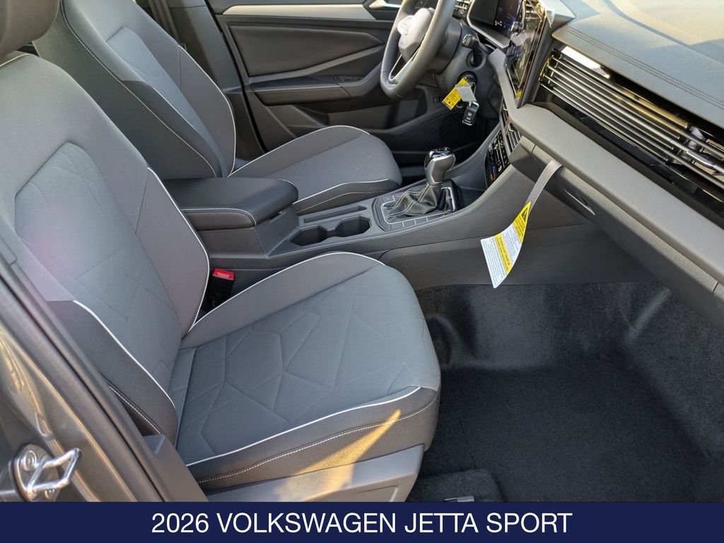 2026 Volkswagen Jetta Sport - Photo 36
