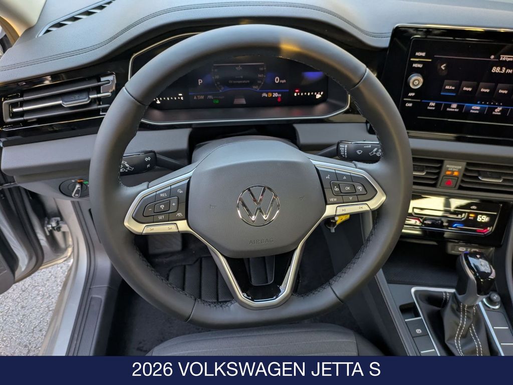 2026 Volkswagen Jetta S - Photo 19