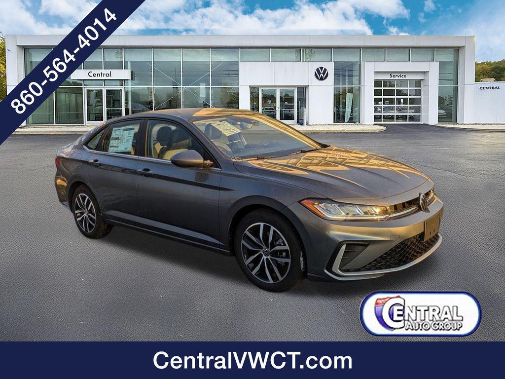 2026 Volkswagen Jetta