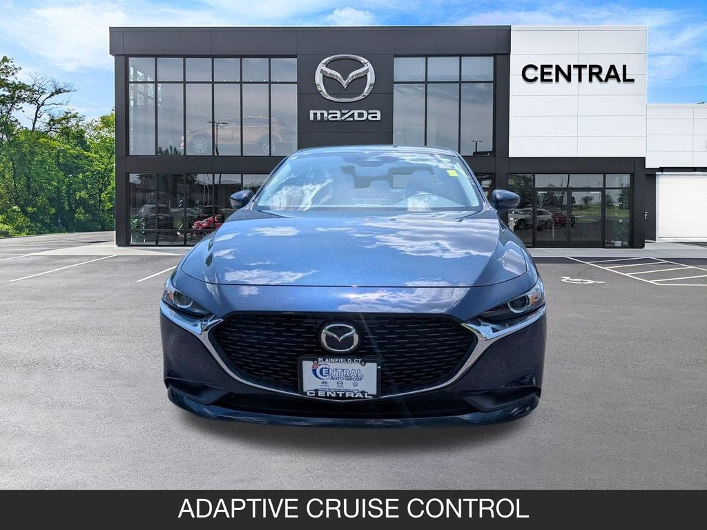 Used 2024 Mazda Mazda3 2.5 S Select Sport Sedan