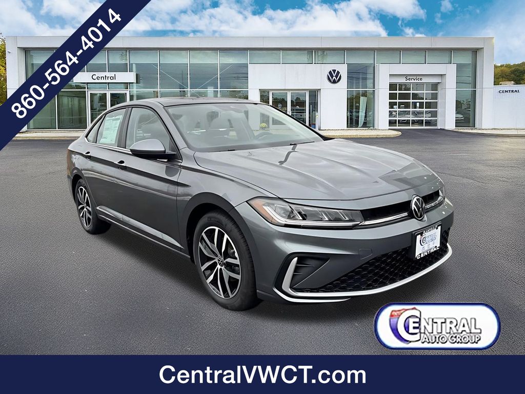 2026 Volkswagen Jetta Sedan 