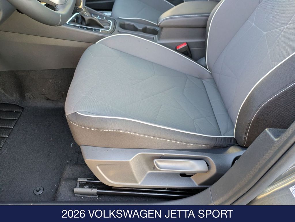 2026 Volkswagen Jetta Sport - Photo 17