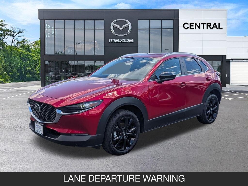 Used 2025 Mazda CX-30 2.5 S Select Sport SUV