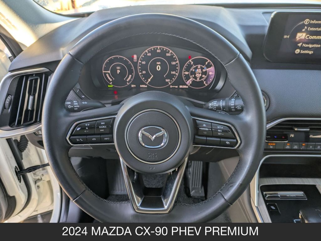 2024 Mazda CX-90 Premium Package - Photo 19