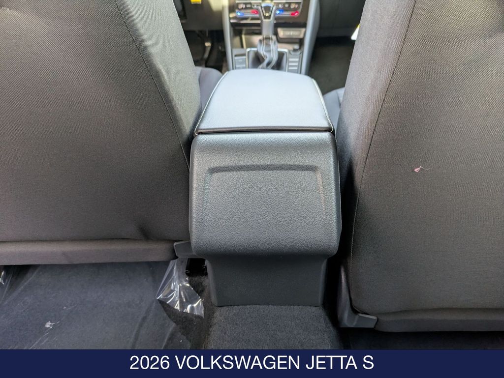 2026 Volkswagen Jetta S - Photo 31