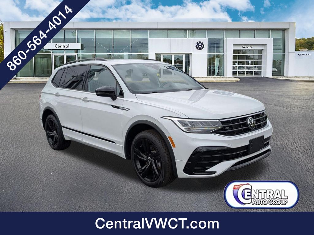 2023 Volkswagen Tiguan SUV 