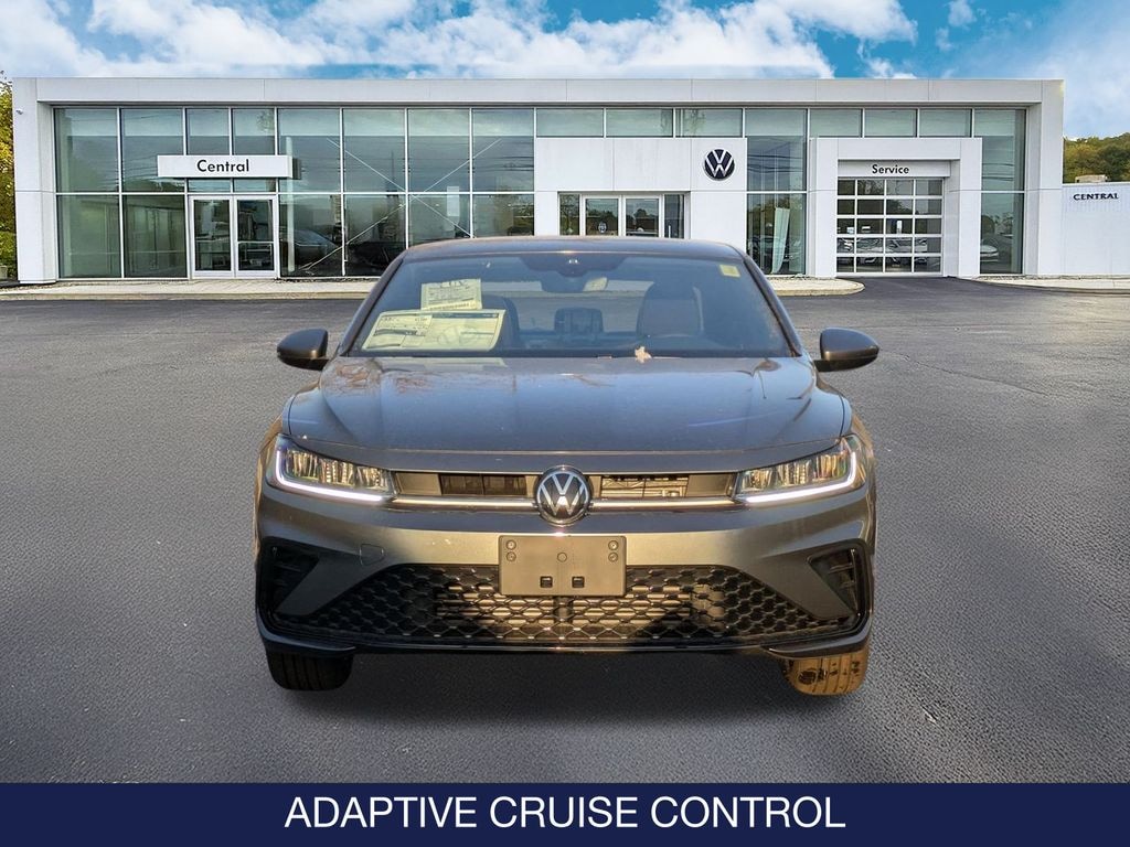 New 2026 Volkswagen Jetta 1.5T Sport Sedan