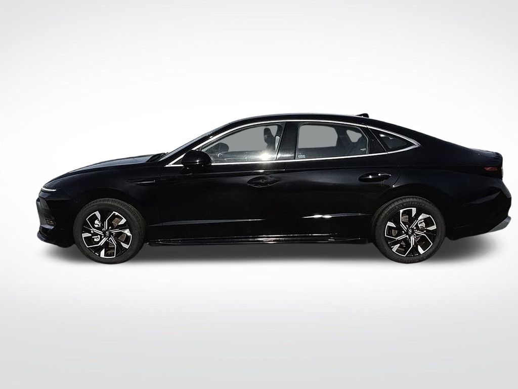 Used 2024 Hyundai Sonata SEL with VIN KMHL64JA1RA355479 for sale in Plainfield, CT