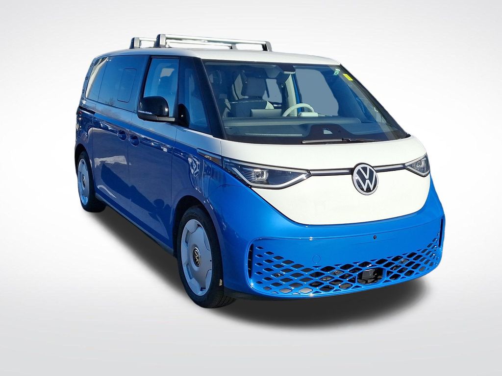 2025 Volkswagen ID. Buzz photo 2