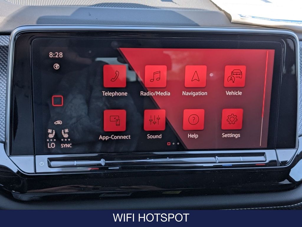 2026 Volkswagen Atlas Cross Sport SEL Premium R-LINE - Photo 24