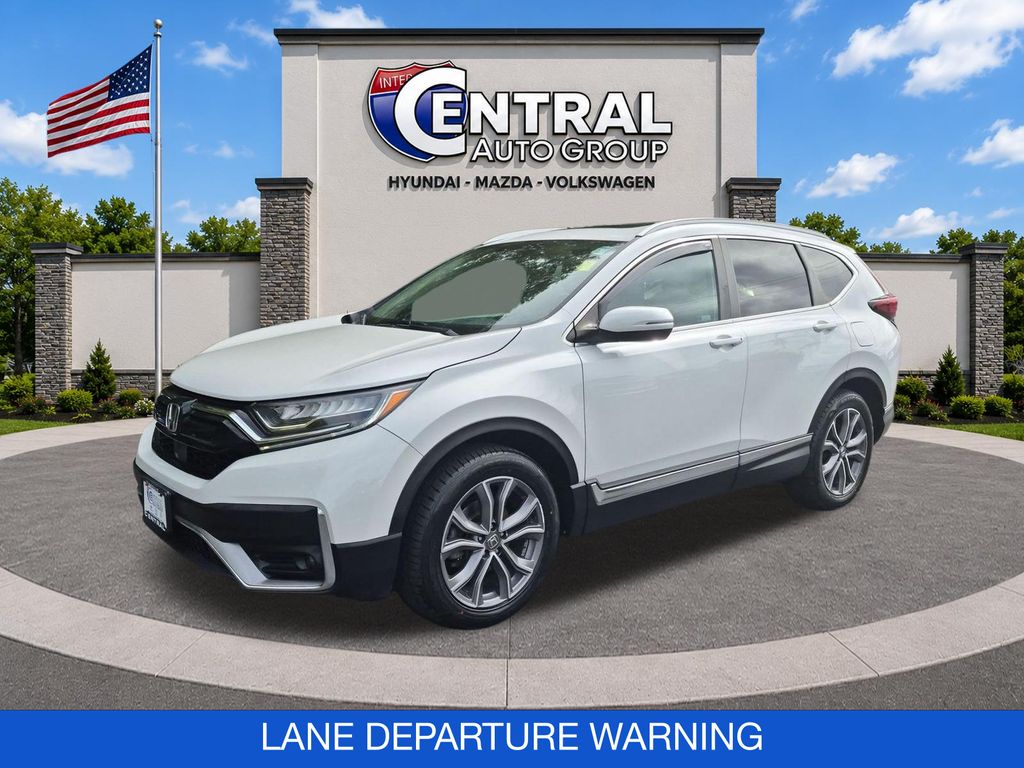 Used 2022 Honda CR-V Touring SUV