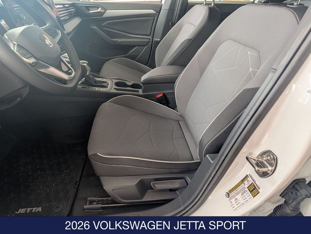 2026 Volkswagen Jetta Sport - Photo 8